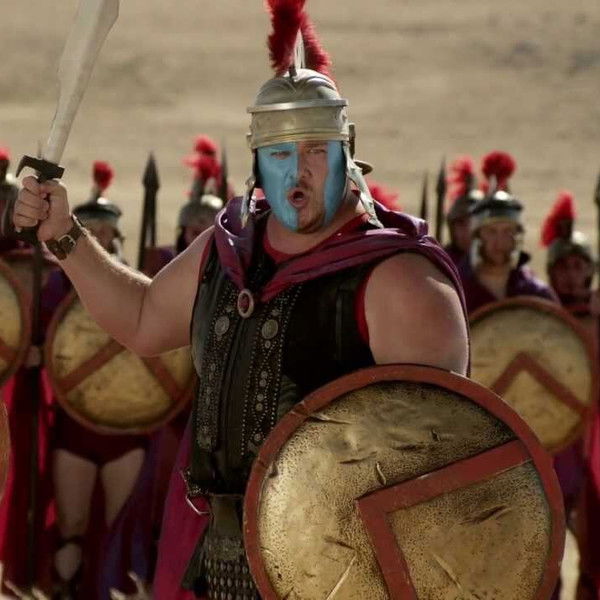 National Lampoon's The Legend of Awesomest Maximus