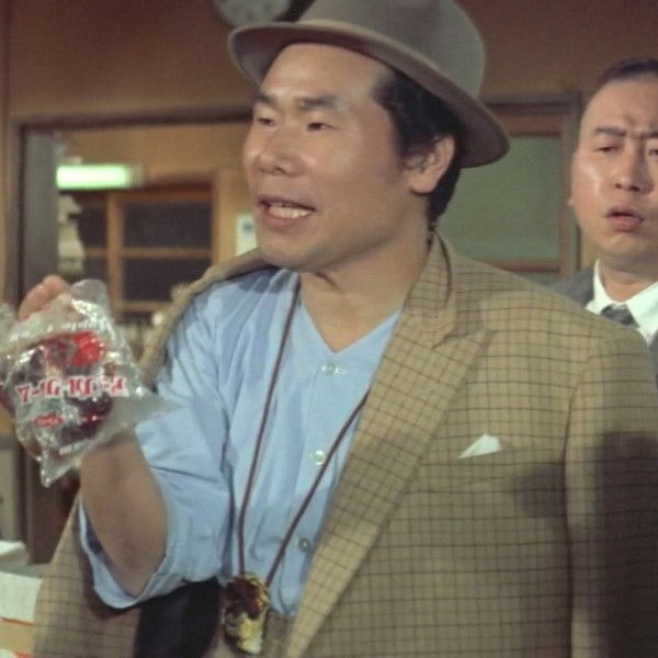 Tora-san, the Good Samaritan