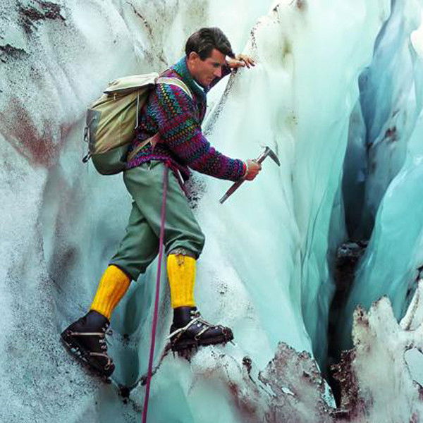 Walter Bonatti, King of the Alps