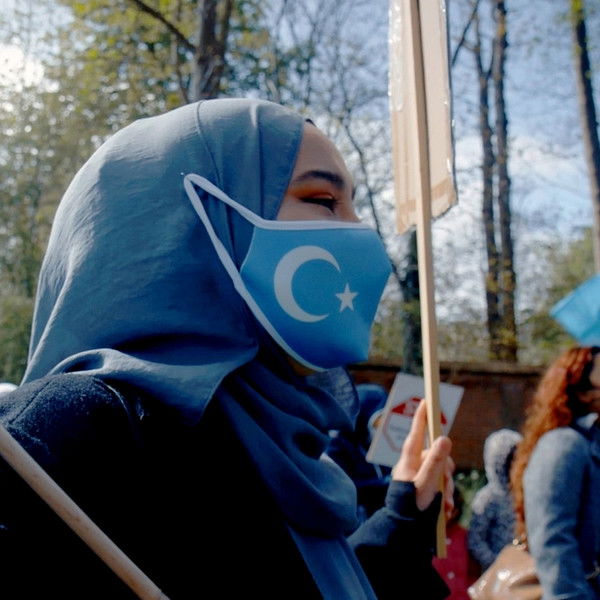 China: The Uighur Tragedy
