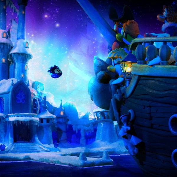 We Wish You a Merry Walrus