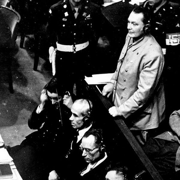 Hunting Down the Nazis