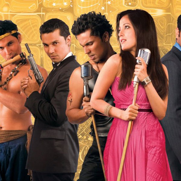 Mere Khwabon Mein Jo Aaye