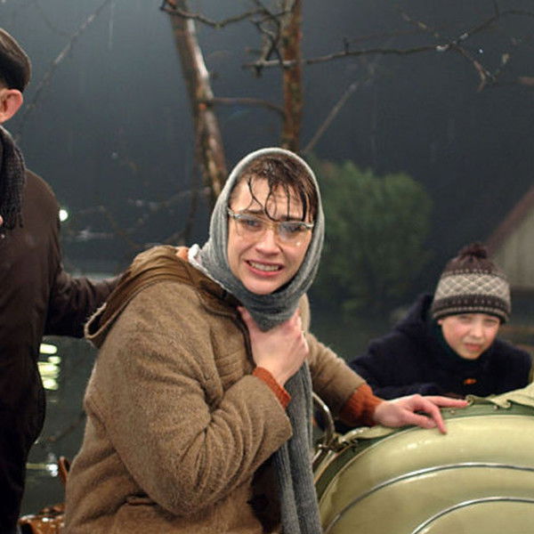 Die Nacht der großen Flut