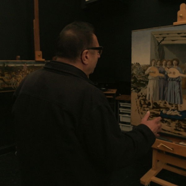 The Mystery of the Nativity