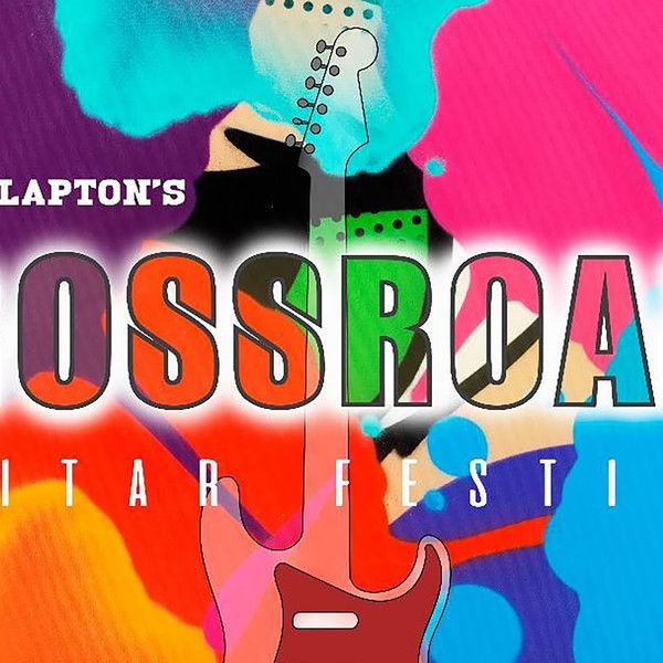 Gary Clark Jr. - Crossroads Guitar Festival 2019