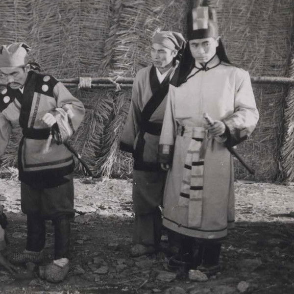 The Shadowless Pagoda