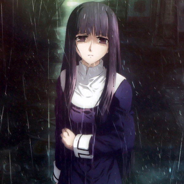 The Garden of Sinners: Remaining Sense of Pain