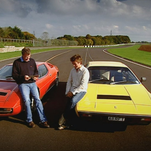 Top Gear - Best of the Challenges