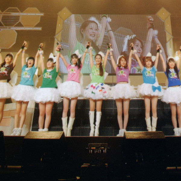 Morning Musume. 2012 Spring Solo Suzuki Kanon ~Ultra Smart~ Niigaki Risa & Mitsui Aika Sotsugyou Special