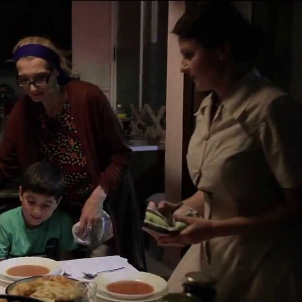 I am from Krajina, the Land of Chestnuts