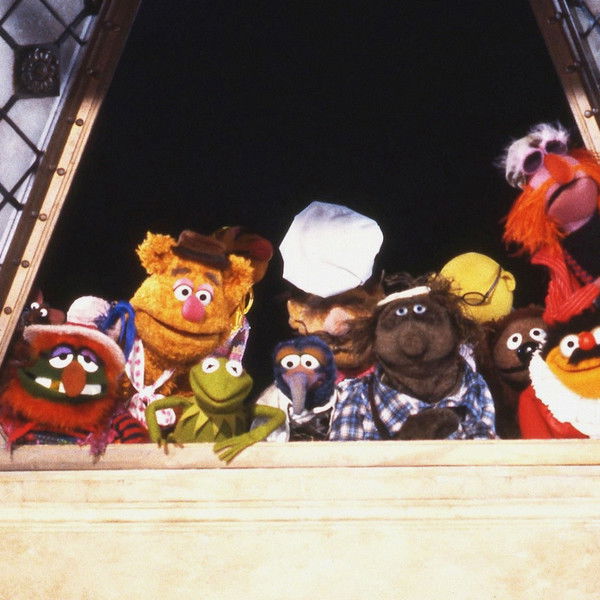 The Great Muppet Caper