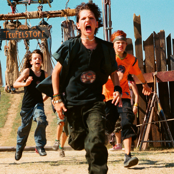 The Wild Soccer Bunch 2