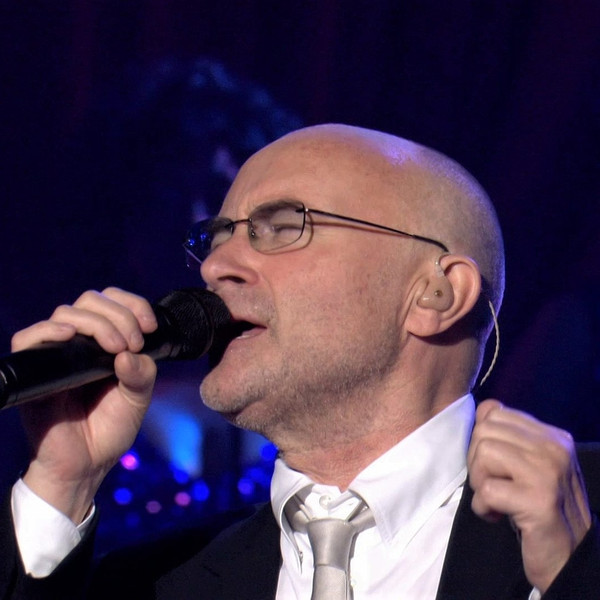 Phil Collins: Going Back - Live at the Roseland Ballroom, NYC