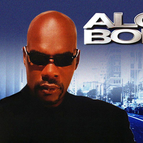 Alonzo Bodden: Tall, Dark and Funny