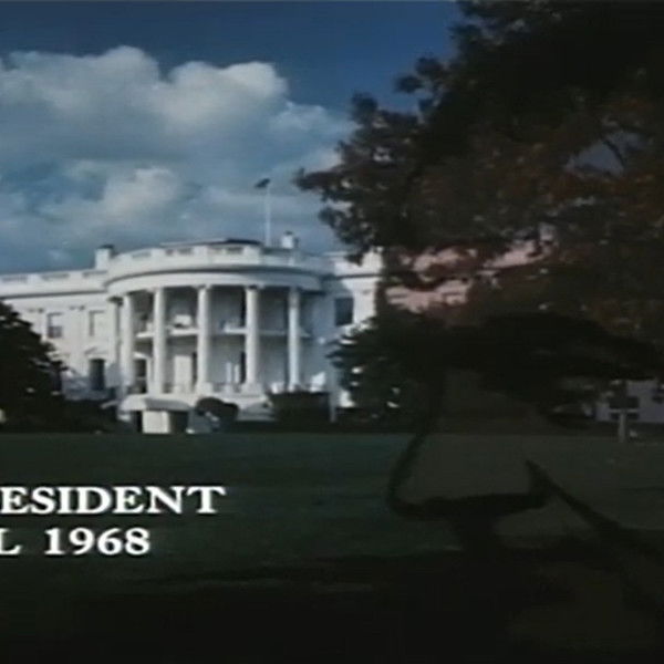 The President, April 1968