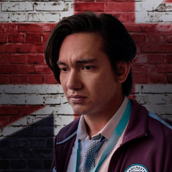 Hunter in The Blue Side of Manchester