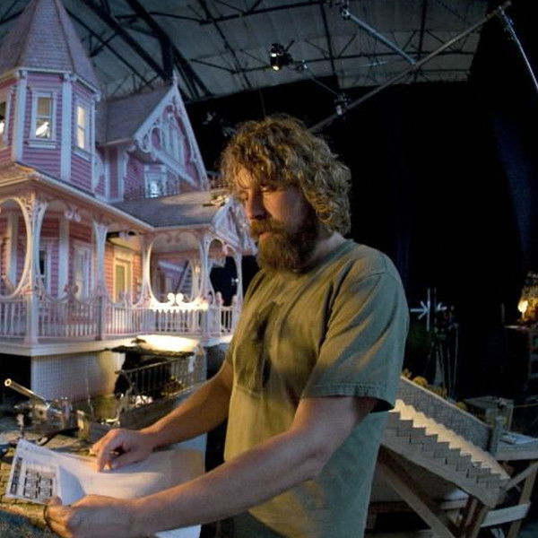 Coraline: The Making of 'Coraline'