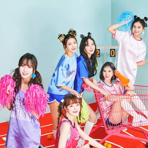 2019 GFRIEND ASIA TOUR 'GO GO GFRIEND!'