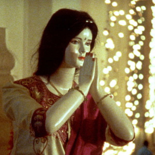 Gambling, Gods and LSD