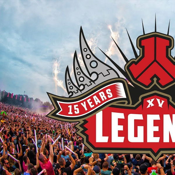 DefQon.1 Weekend Festival Legends: 15 Years of Hardstyle
