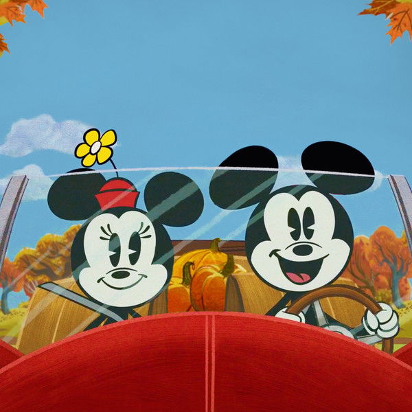 The Wonderful Autumn of Mickey Mouse