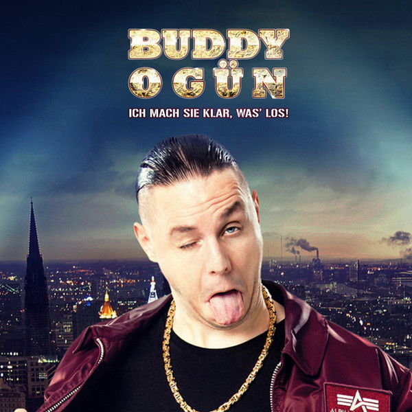 Buddy Ogün - Ich mach Sie klar, Was' los!
