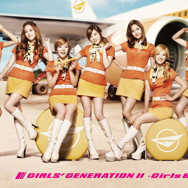 Girls' Generation ~Girls & Peace~ Japan 2nd Tour