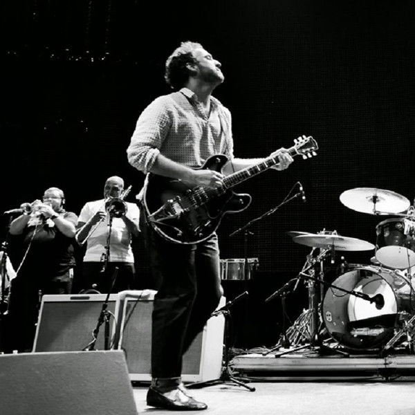 Los Hermanos na Fundição Progresso