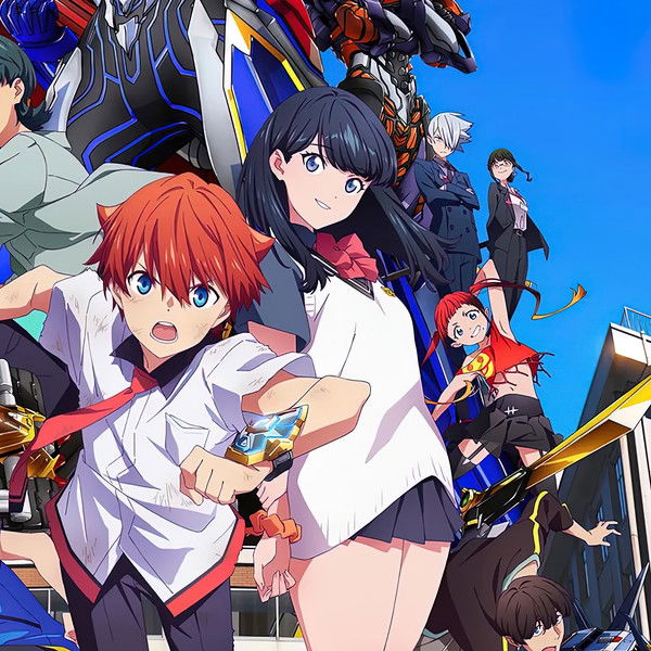 SSSS.GRIDMAN Grand Episode