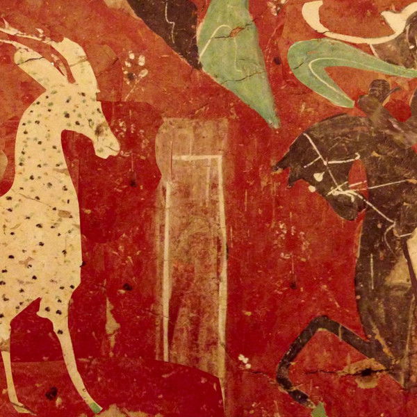 The Nine-Colored Deer