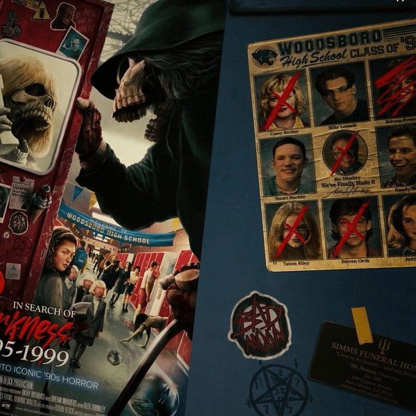 In Search of Darkness: 1995-1999