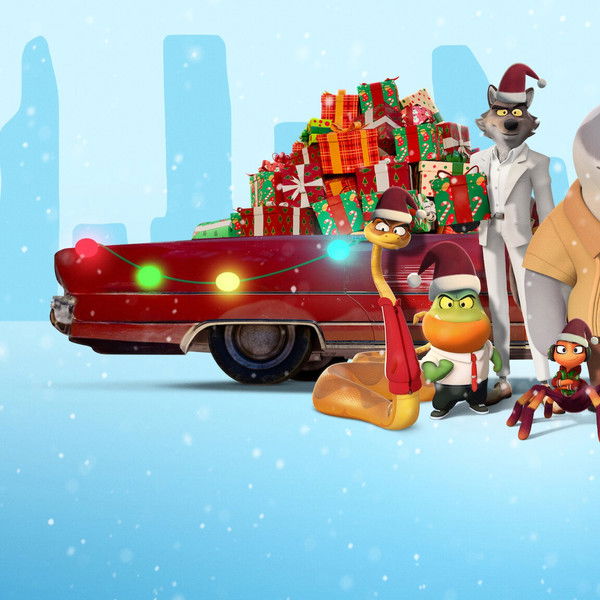 The Bad Guys: A Very Bad Holiday