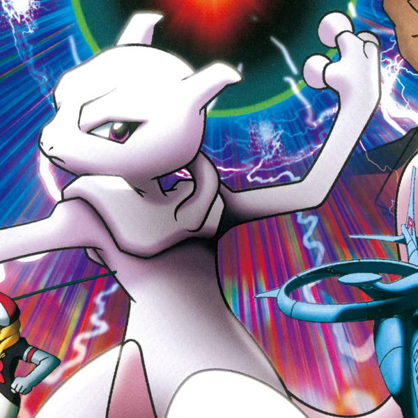 Pokémon: Mewtwo Returns