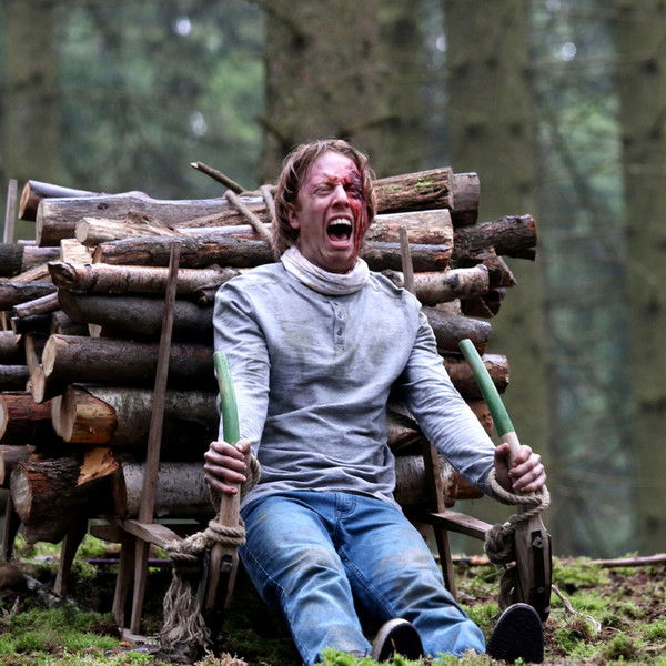 Schlitter: Evil in the Woods