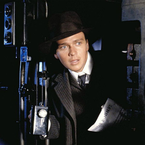 The Adventures of Young Indiana Jones: Adventures in the Secret Service