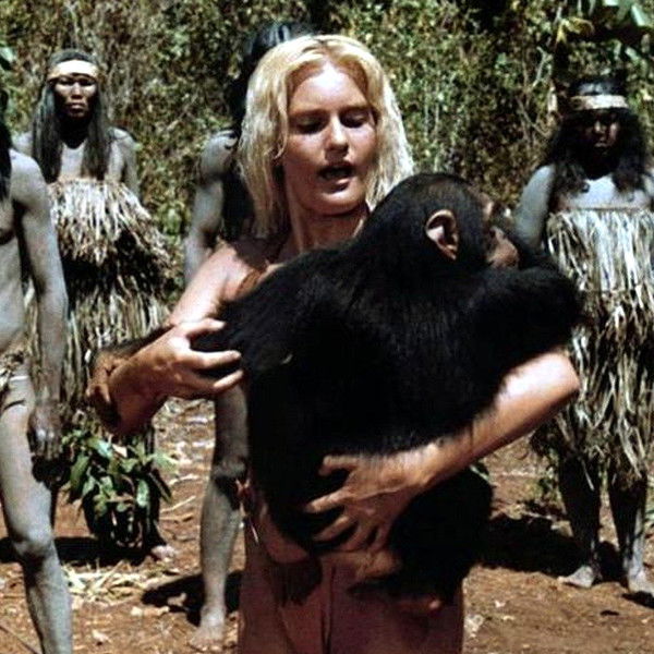 Daughter of the Jungle