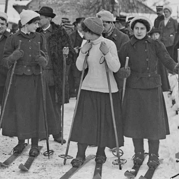 The Fabulous History of Skiing