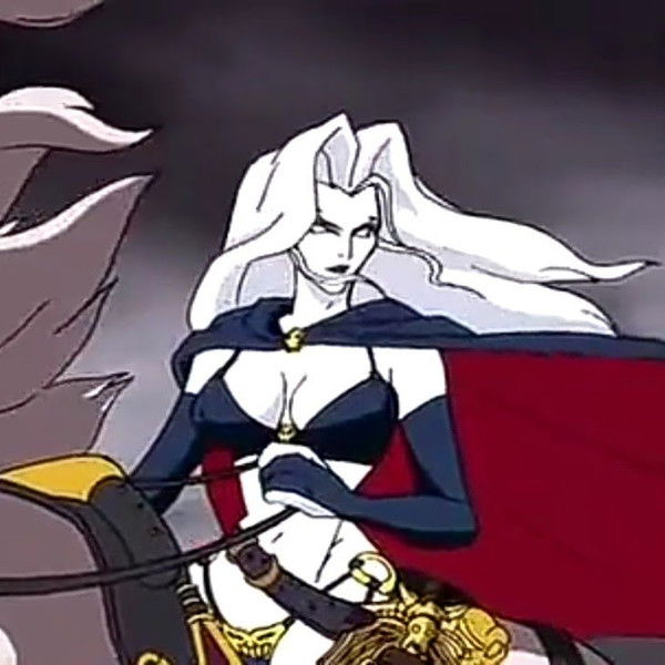 Lady Death