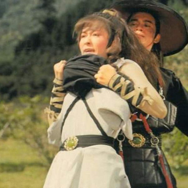 Shaolin Master and the Kid