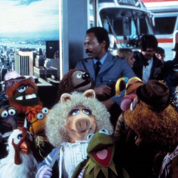 The Muppets Take Manhattan