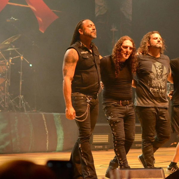 Angra – Acoustic - Live at Opera de Arame