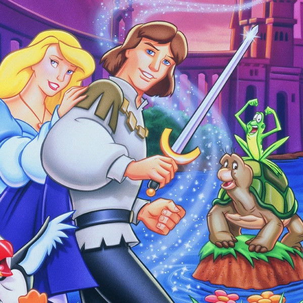 The Swan Princess: The Mystery of the Enchanted Kingdom