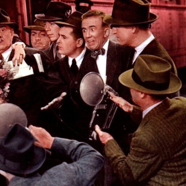 Henry Aldrich Plays Cupid