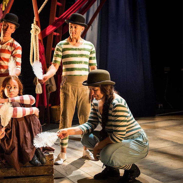 Hetty Feather: Live on Stage