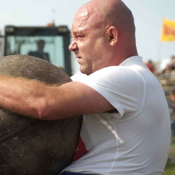 De sterkste man van Nederland
