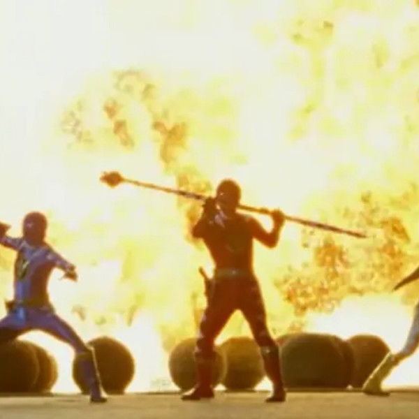 Power Rangers Dino Thunder: Day of the Dino