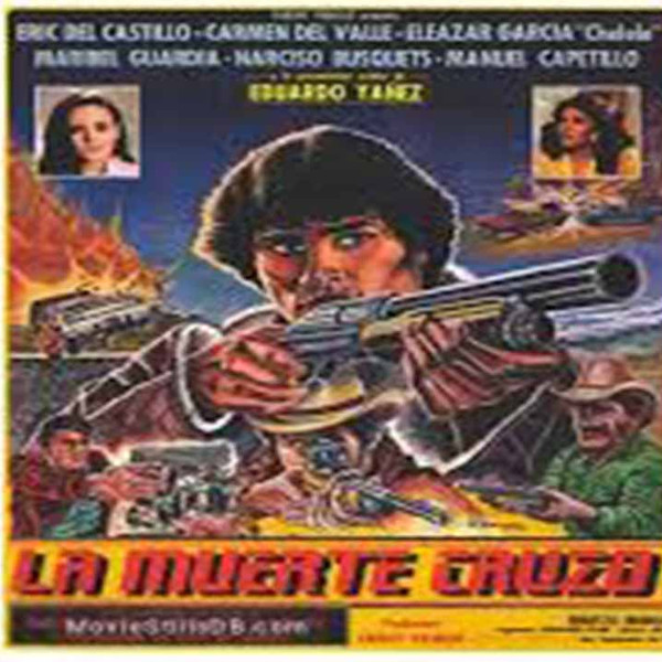 La muerte cruzó el río Bravo