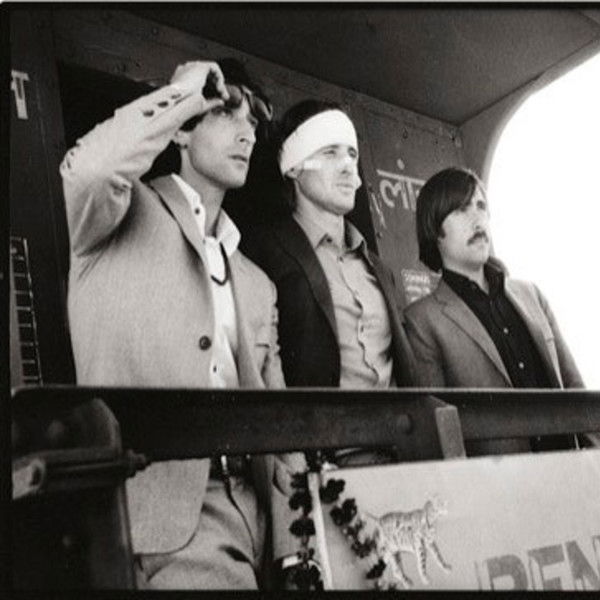 The Making of 'The Darjeeling Limited'