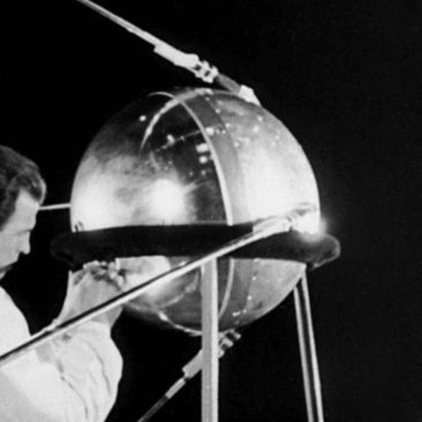 Der Sputnik-Schock